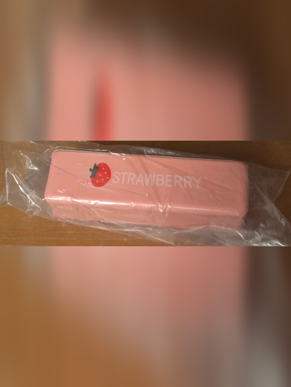 Strawberry Butter Squishy